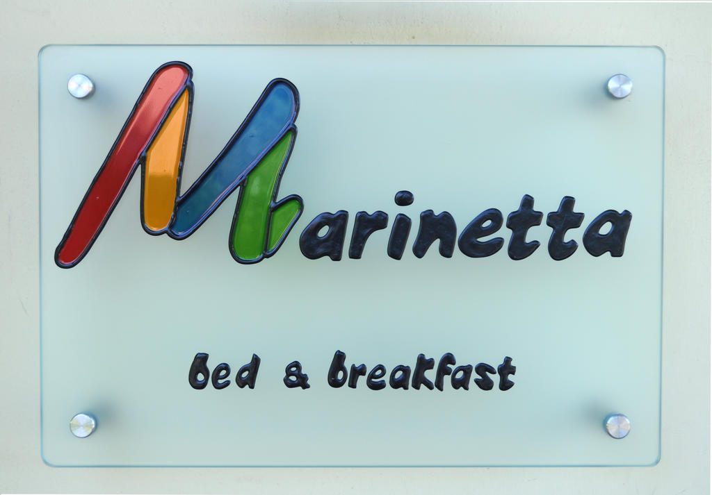 Marinetta Bed & Breakfast Синя Екстериор снимка
