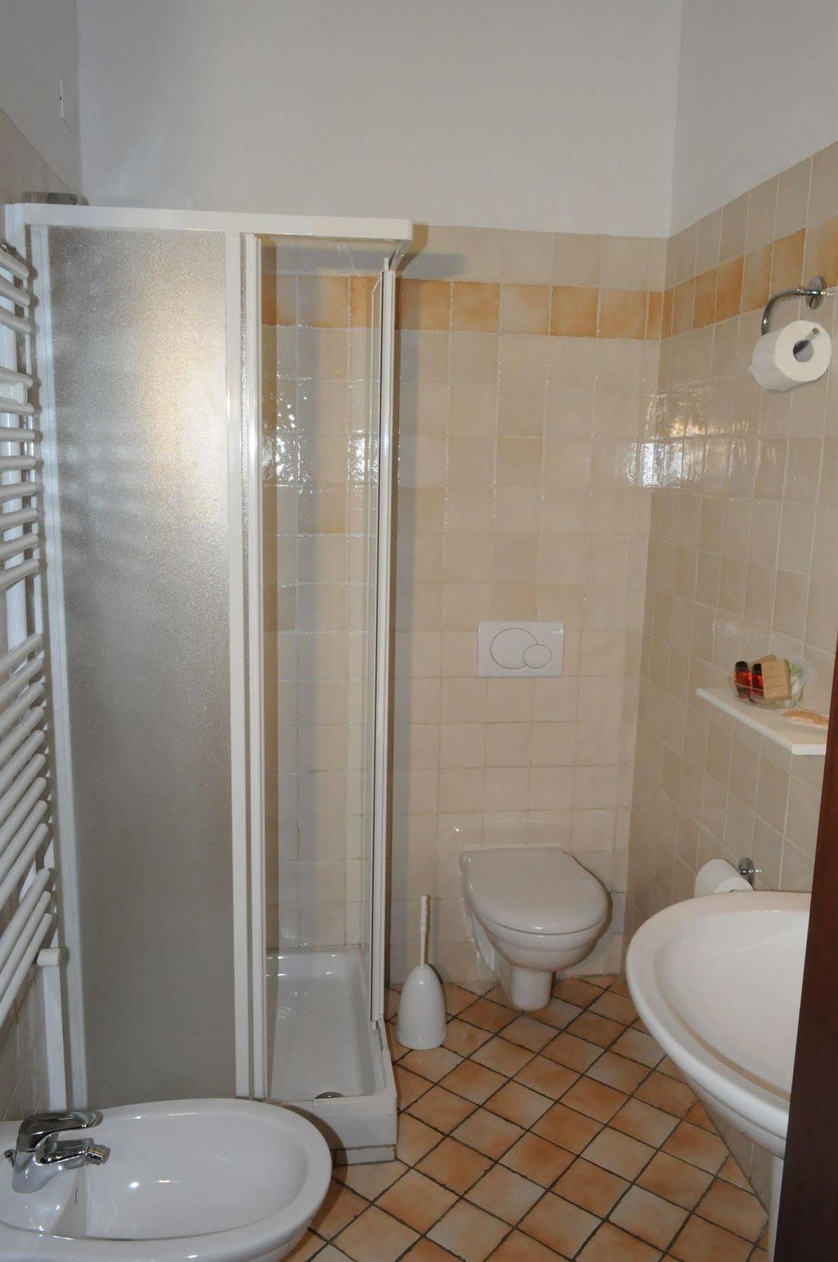 Marinetta Bed & Breakfast Синя Екстериор снимка