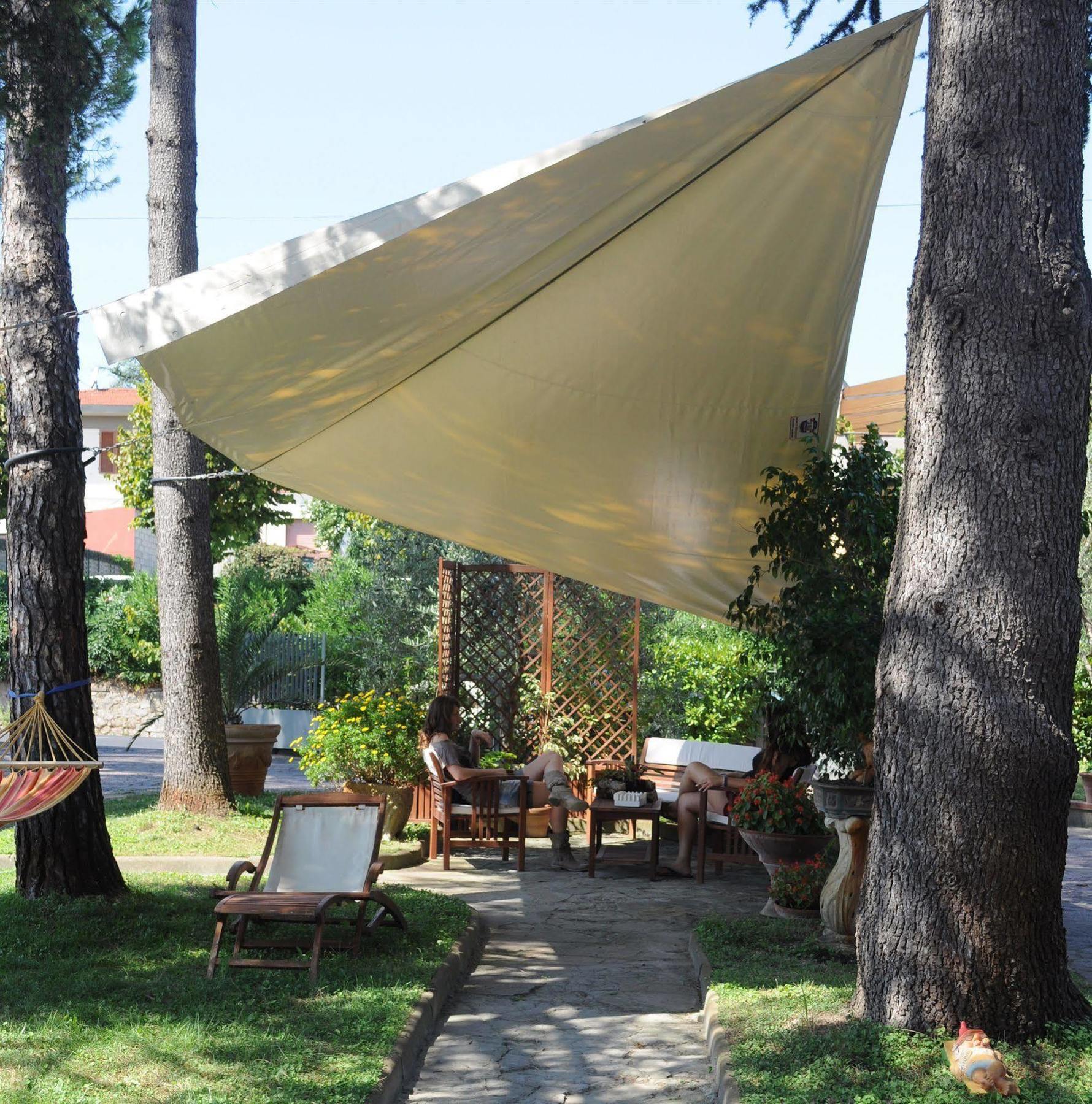 Marinetta Bed & Breakfast Синя Екстериор снимка