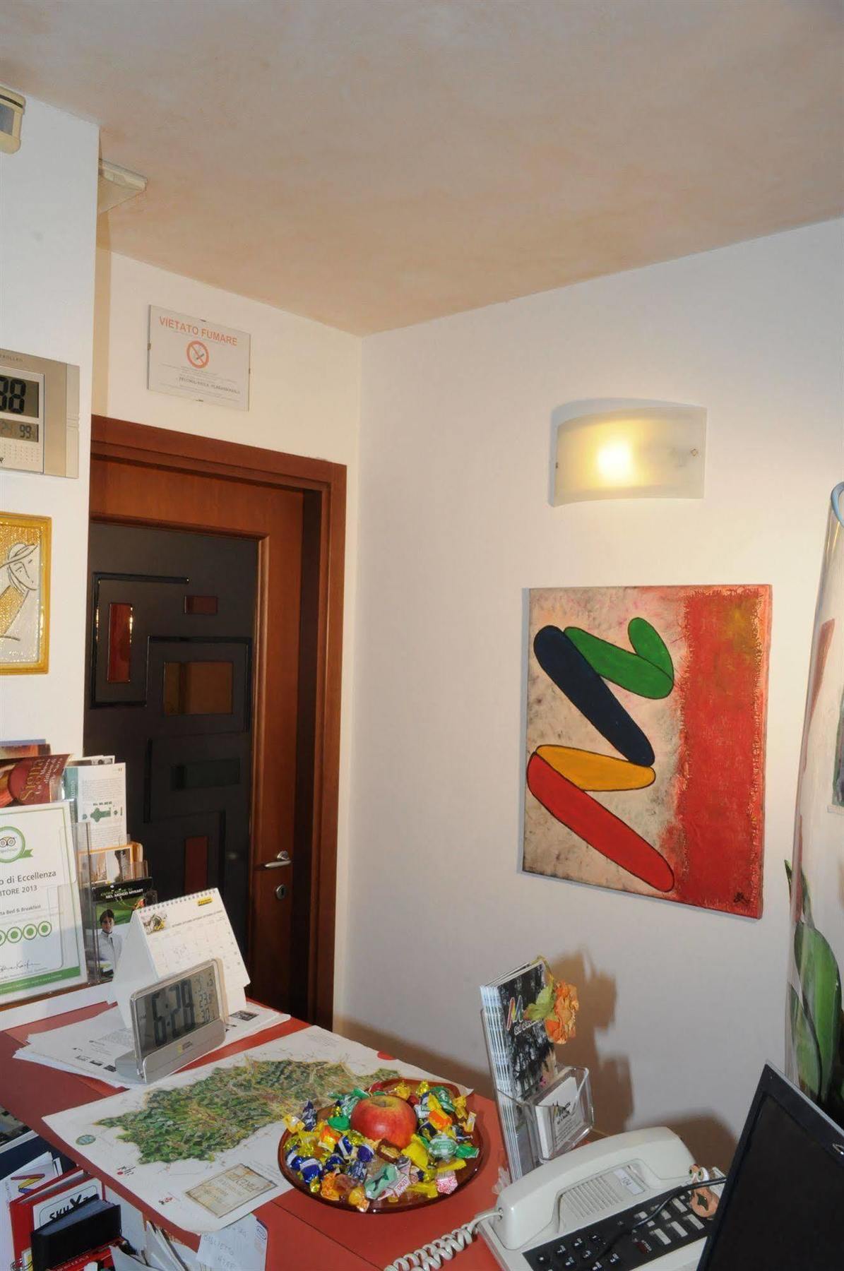 Marinetta Bed & Breakfast Синя Екстериор снимка
